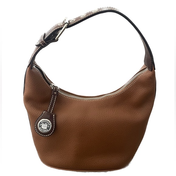 Dooney & Bourke Bags Dooney Bourke All Weather Leather Shoulder Bag